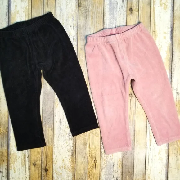 5/$14 First Impressions Pant Set 24m - Picture 1 of 3